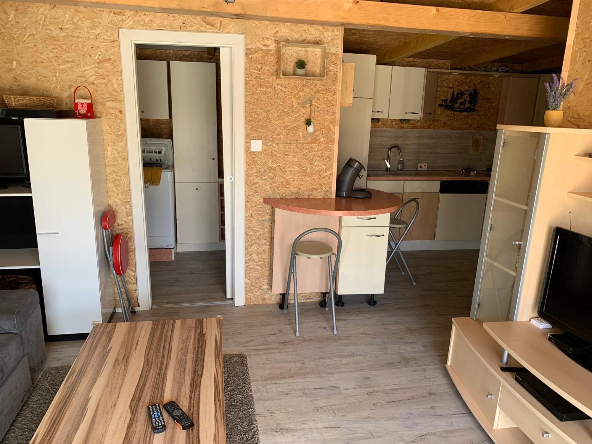 L'Annexe Appartement Reiningue Buitenkant foto